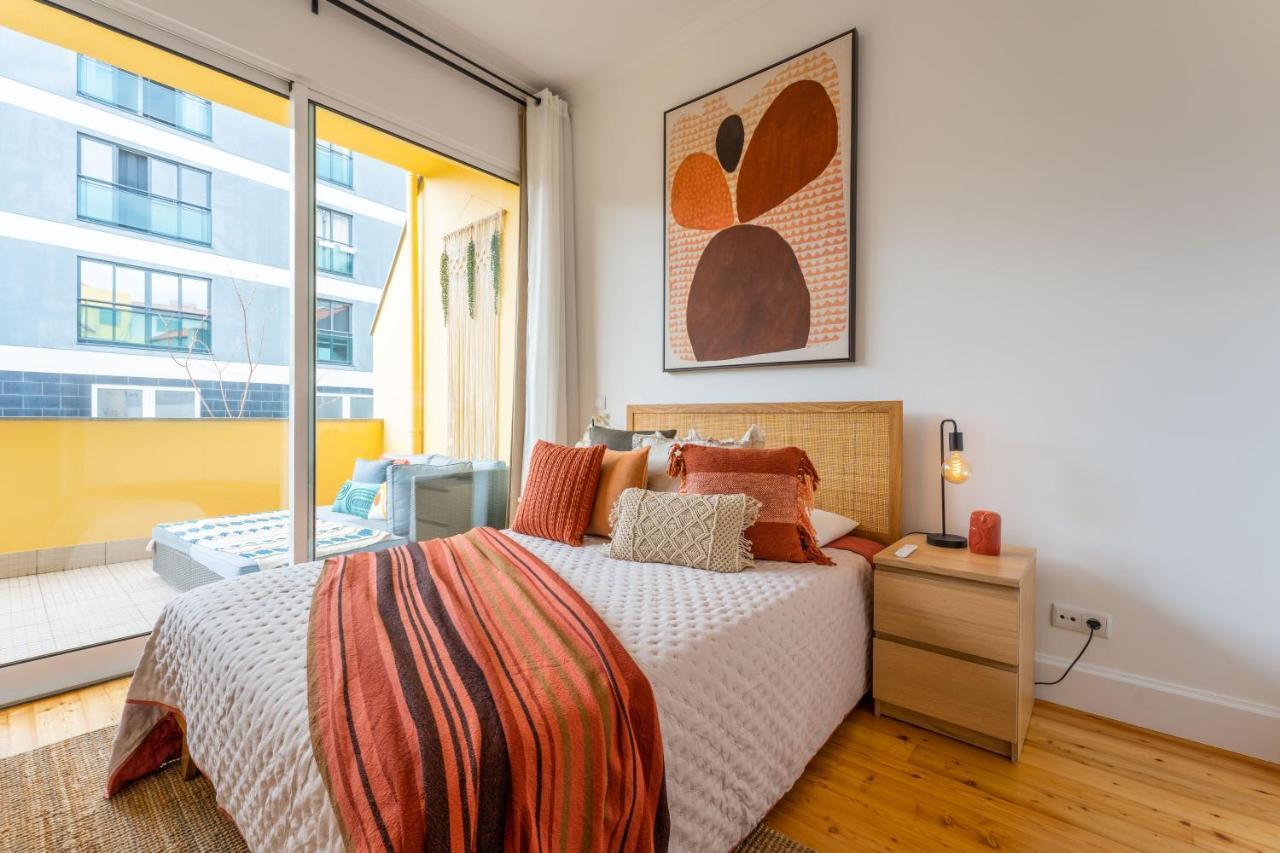 شقة Flh Funchal Urban Escape Flat المظهر الخارجي الصورة