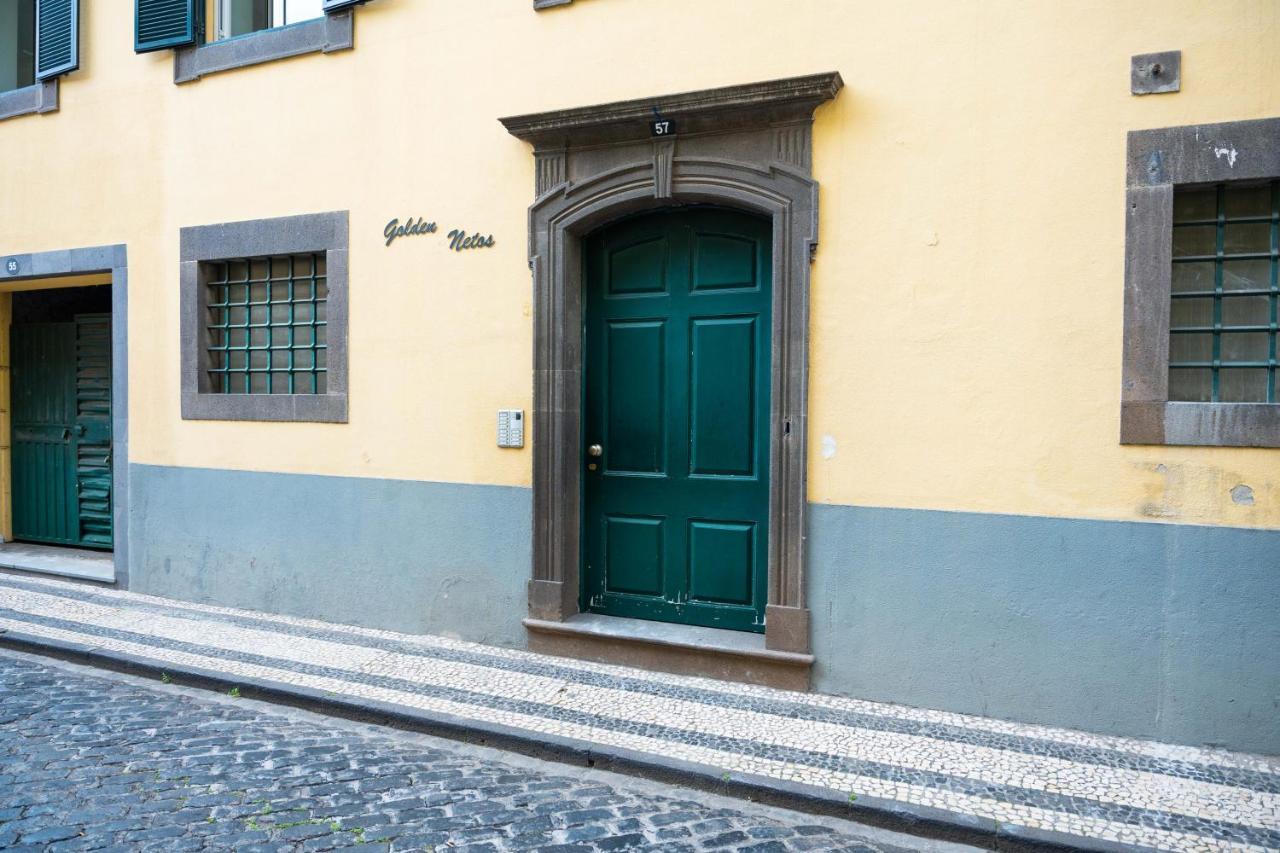 شقة Flh Funchal Urban Escape Flat المظهر الخارجي الصورة