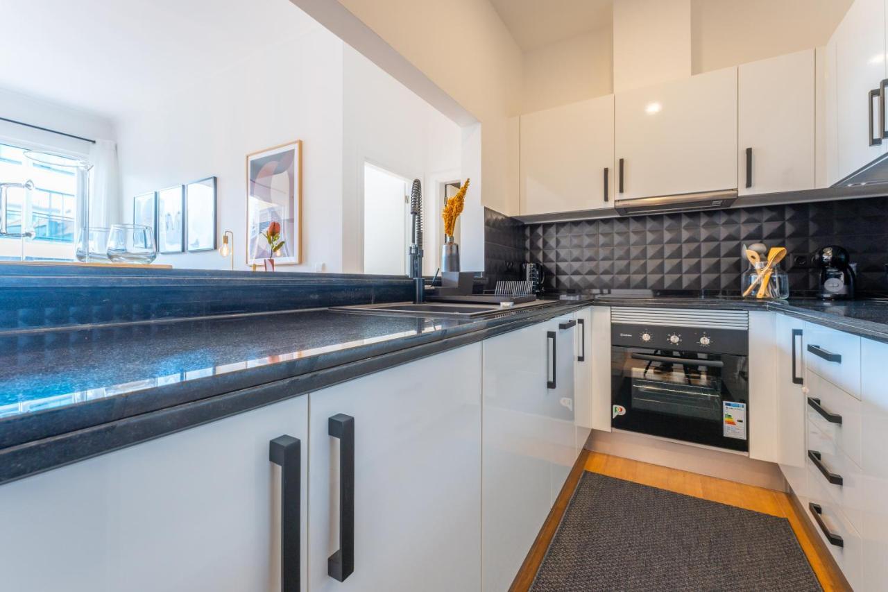 شقة Flh Funchal Urban Escape Flat المظهر الخارجي الصورة
